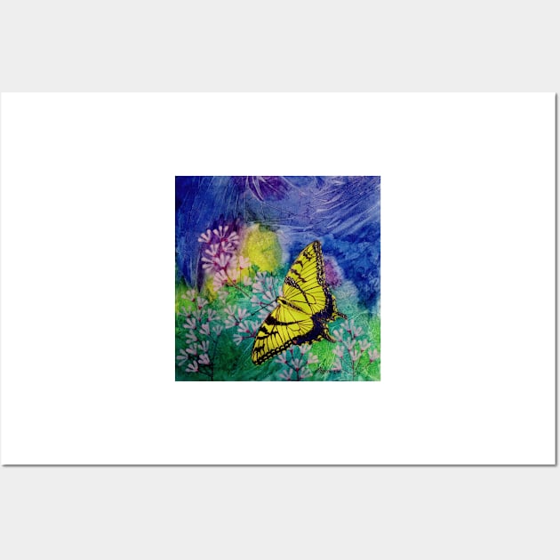 SWALLOWTAIL Wall Art by ArtByMark1